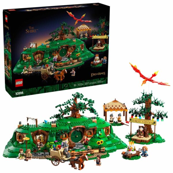 LEGO 10354 The Lord of the Rings: The Shire™