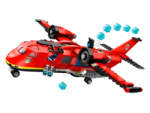 LEGO City 60413 Fire Rescue Plane