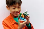 Lego Minecraft 21583 Steves Taiga Adventure