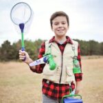 Wild Adventure Childrens Capture Net