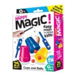 Happy Magic Set 25 Tricks Assorted