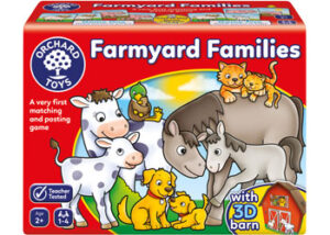 Orchard Toys Farmyard Families