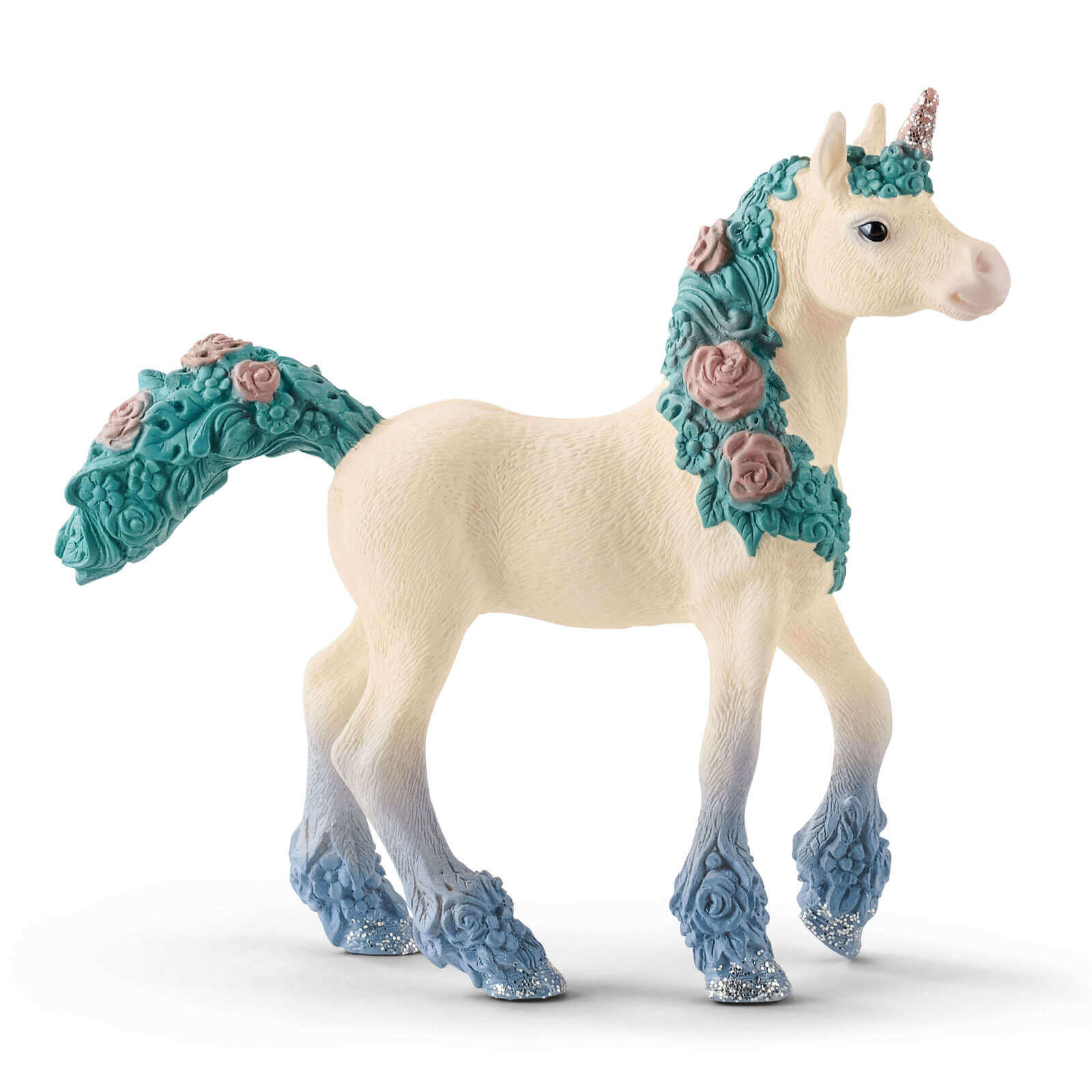 Schleich 70591 Flower Unicorn Foal