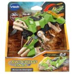 VTech Switch & Go Dinos 1-Click Crew Asst