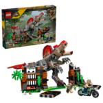 LEGO Jurassic World 77982 Spinosaurus Dinosaur Escape