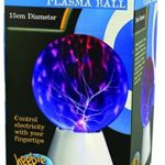 Plasma Ball Tesla Lamp 15cm