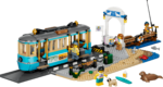 LEGO City 60506 Classic Beach Streetcar