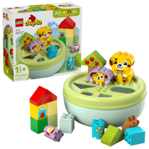 LEGO Duplo 10441 Shape Sorter: Puppy House