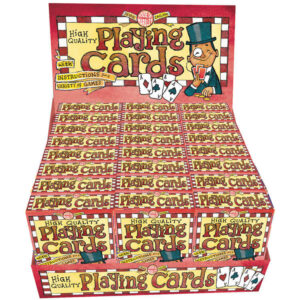 House of Marbles Playing Cards