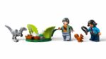 Lego Jurassic World 76965 Dinosaur Missions: Stegosaurus Discovery