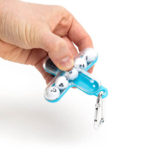 Fat Brain Tiltago Keychain Asst (ea)