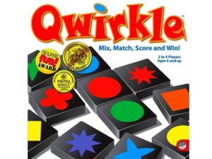 Qwirkle Game