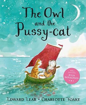 Owl And The Pussy-Cat Book