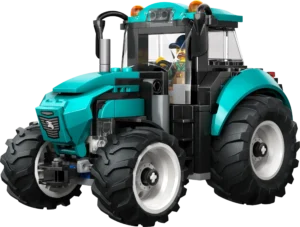 Lego City 60498 Tractor