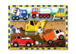 M&D Construction Chunky Puzzle