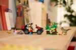 LEGO Jurassic World 76972 Raptor Off-Road Escape