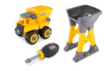 Nikko Machine Maker Junior Builder Construction Site 3 Asst