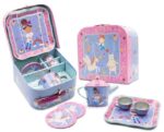 Floss & Rock Tea Set - 7 Pc Rainbow
