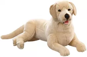 Beau Labrador 62cm Bocchetta Plush