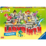 Ravensburger Dino Junior Labyrinth Board Game