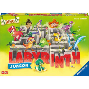 Ravensburger Dino Junior Labyrinth Board Game