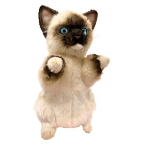 Hansa Ragdoll Kitten Puppet