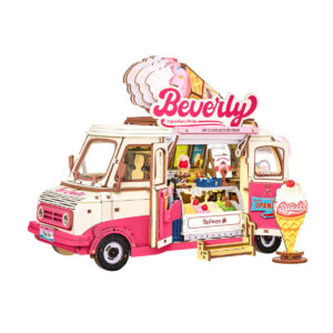 DIY Beverly's Ice Cream Truck