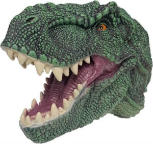 Johnco T-Rex Handpuppet