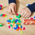 Plus-Plus Neon 100pc Tube