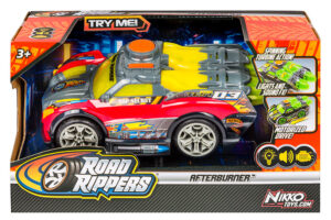 Nikko Road Rippers Afterburner Asst
