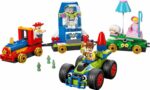 LEGO Disney 43264 Toy Story Celebration Train & RC Car