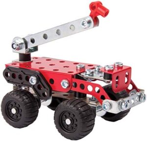 Meccano 3 Multi Model Set - Rescue Force