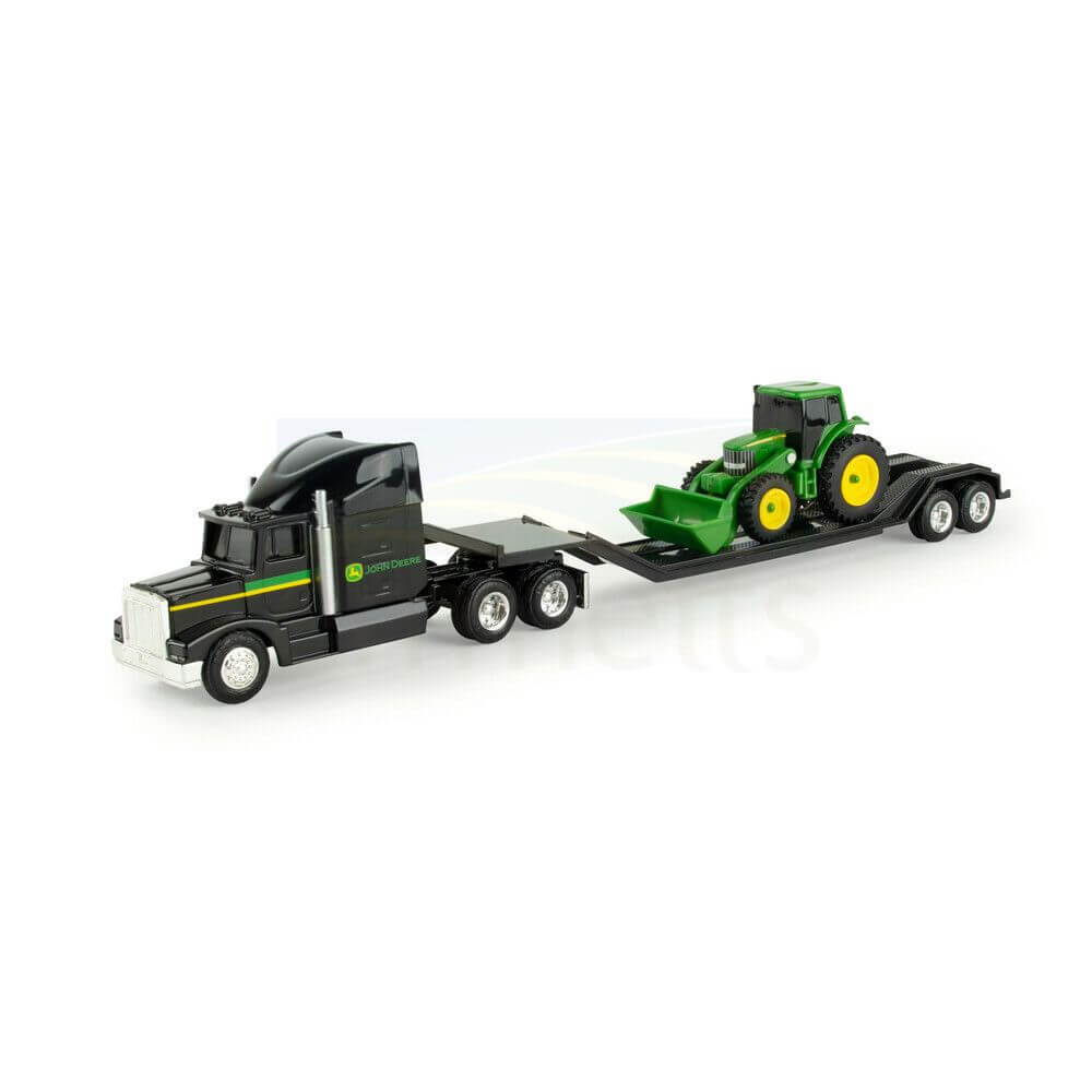 John Deere Farm Hauler Semi And Combine Assorted