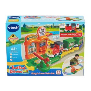 VTech Toot-Toot Drivers Chug & Learn Train Set