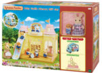 SF 5670 Baby Castle Nursery Gift Set