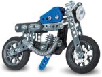 Meccano 5 Multi Model Set - Motorcycles