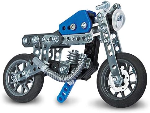 Meccano 5 Multi Model Set - Motorcycles