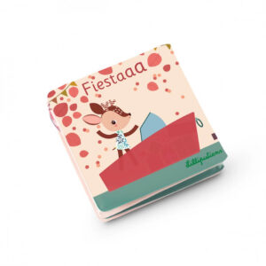 Lilliputiens Fiesta Magic Bath Panel