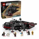 Lego Star Wars 75389 The Dark Falcon