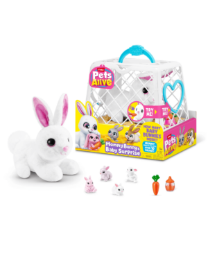 ZURU Pets Alive Mama Bunny Surprise