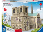 Ravensburger Notre Dame 3D Puzzle 324pc