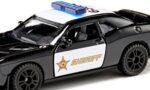 Siku 1584 Dodge Challenger SRT County Sheriff