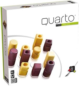 Quarto Mini Game