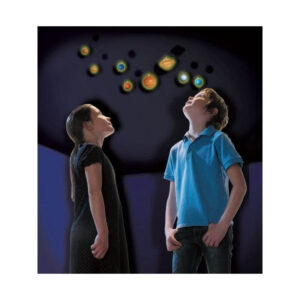 Brainstorm - Glow Solar System