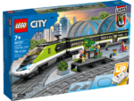 LEGO CITY 60337 Express Passenger Train