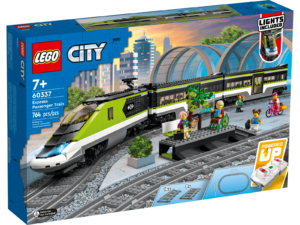 LEGO CITY 60337 Express Passenger Train