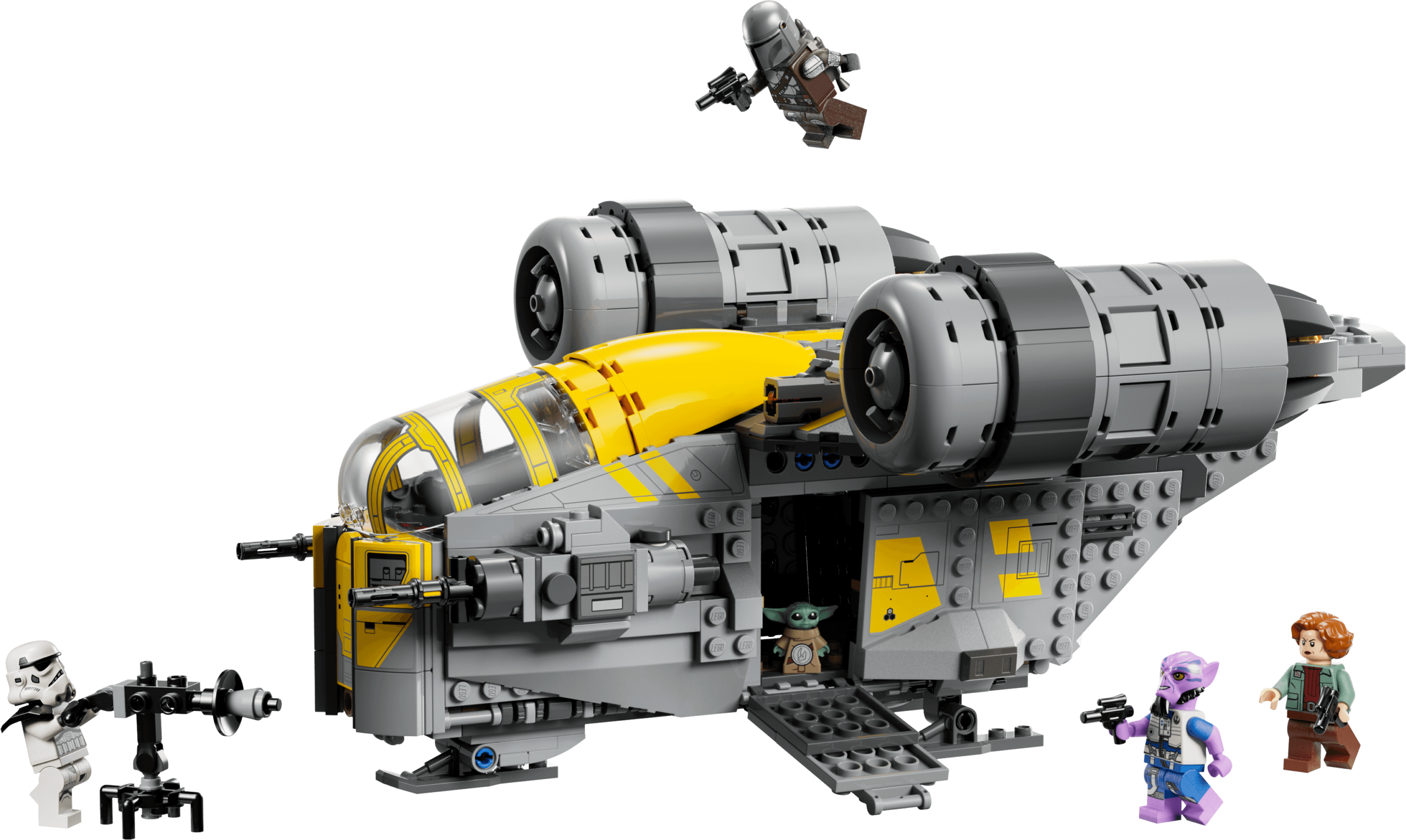 LEGO Star Wars 75447 The Razor Crest™