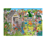 Wasgij? Destiny 28 Dad Cave! 1000pc Puzzle