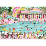 Ravensburger Flamingo Park Puzzle 1000pc
