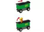 Brio 33722 Safari Train